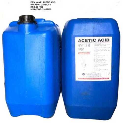 Acetic Acid - Rakhit Global Private Limited